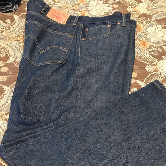 Levis jeans size 42 Clearance